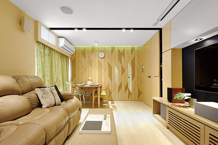 Taikoo Shing Fu Tien Mansion