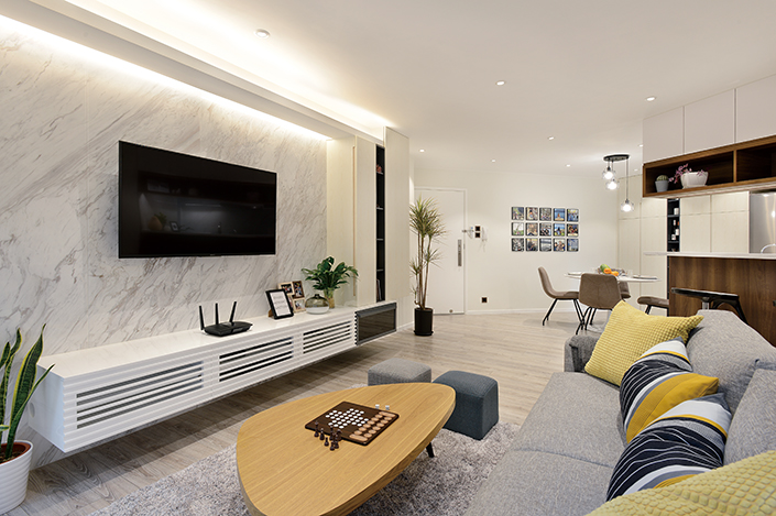 Taikoo Shing Begonia Mansion