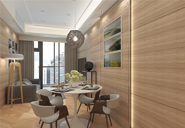 Embracing minimalist design