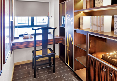 Darren design asian series