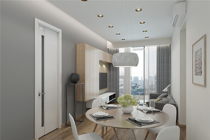 3d Rendering