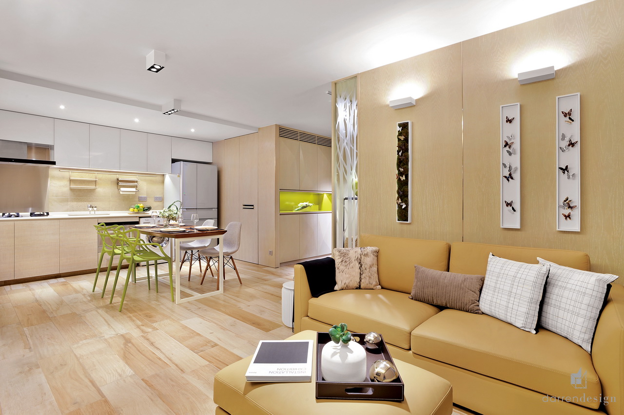 Darren design eclectic series